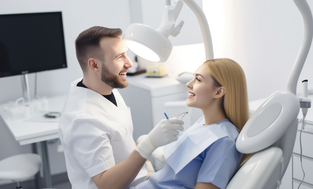 About dental clinic